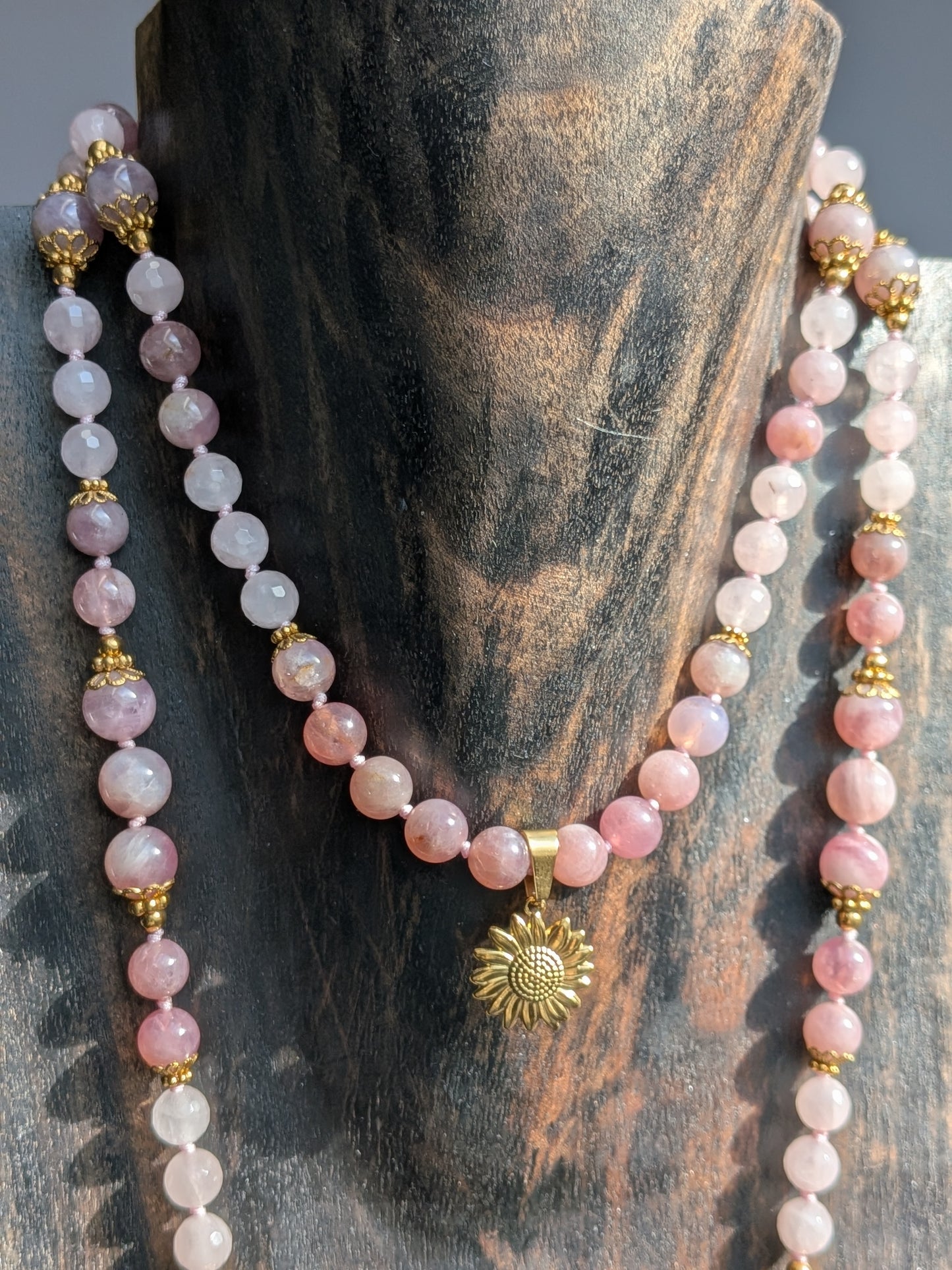 Mala "Blossom"