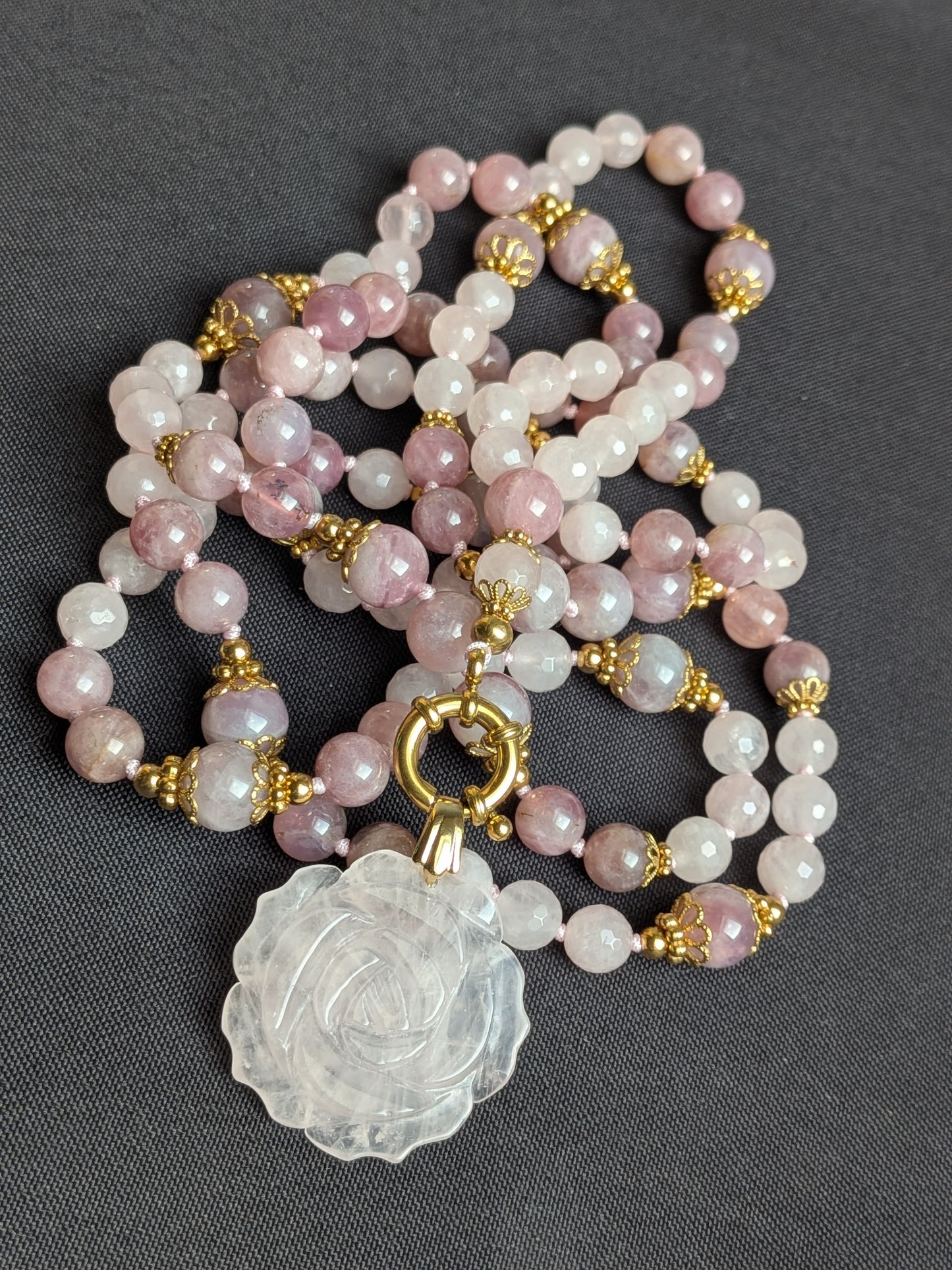 Mala "Blossom"