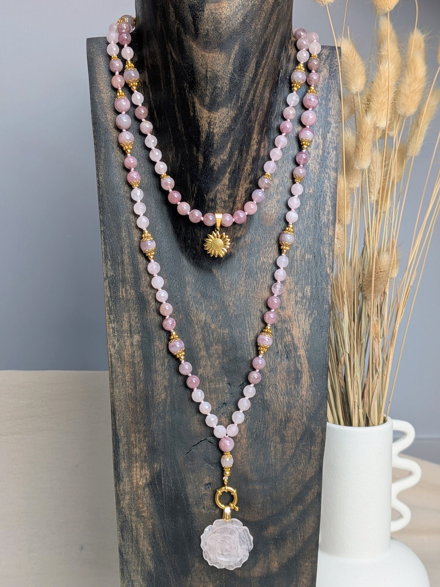 Mala "Blossom"