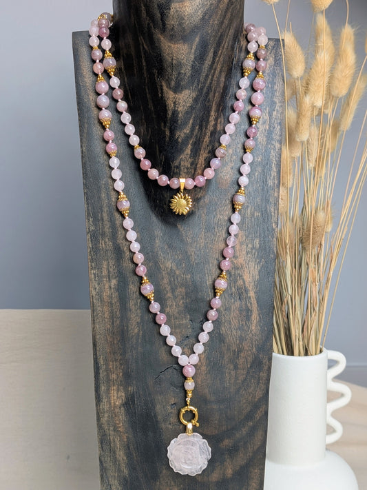 Mala "Blossom"