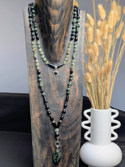 Mala "Jardin Secret"