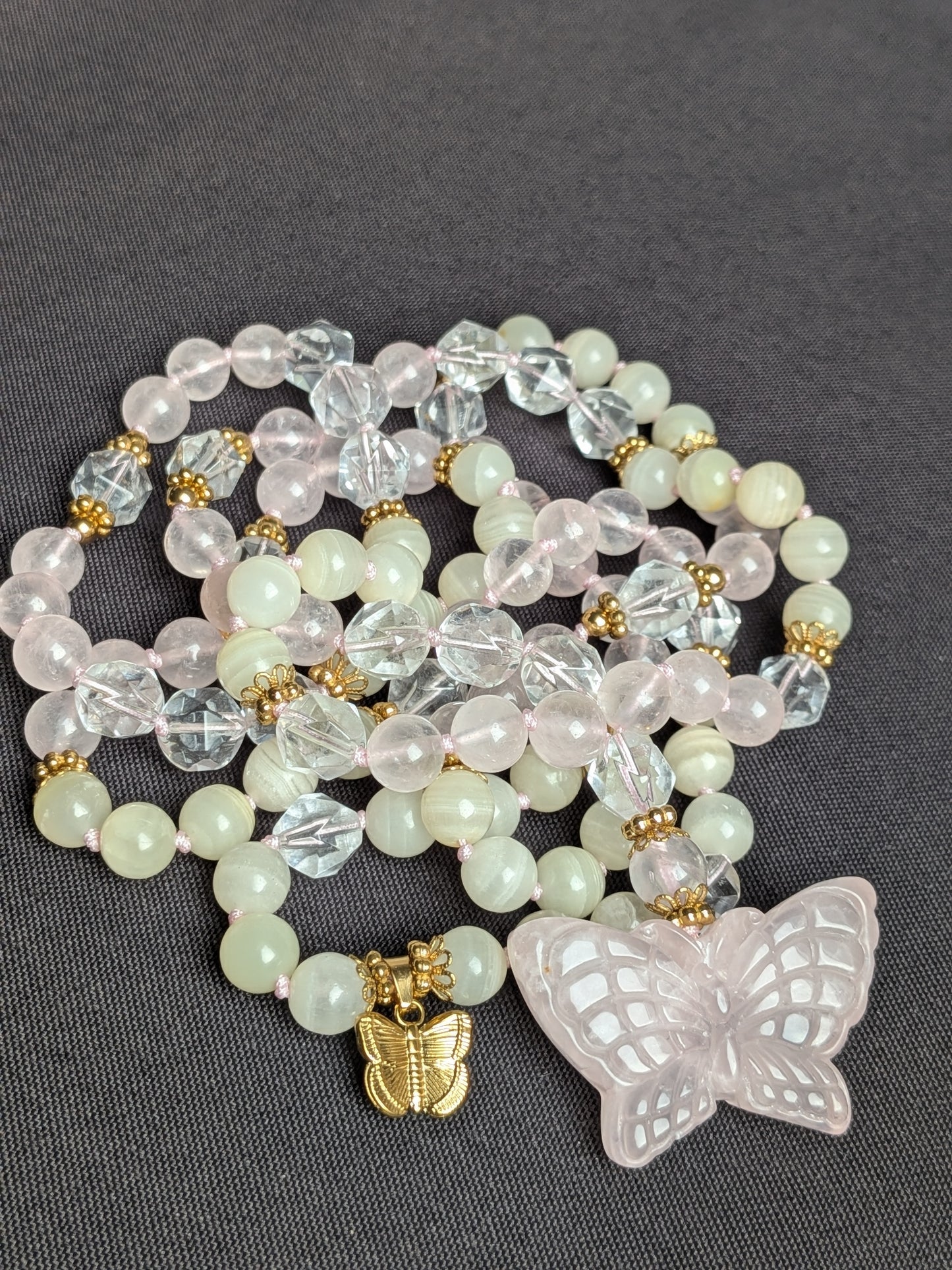 Mala "Ailes du coeur '