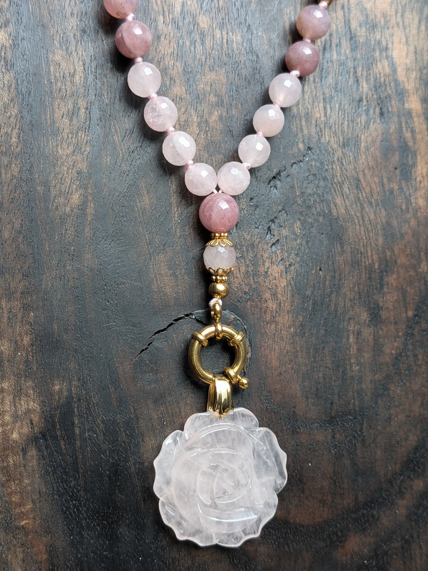 Mala "Blossom"