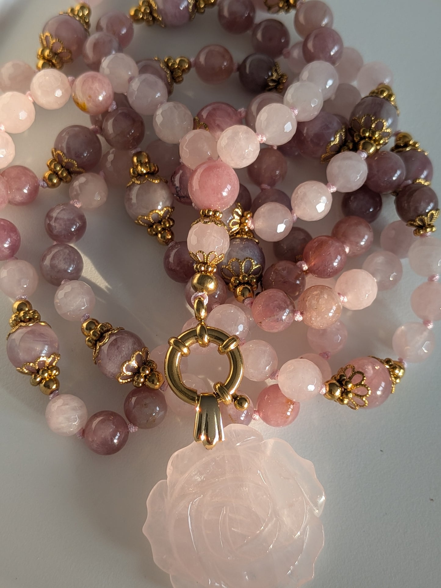 Mala "Blossom"