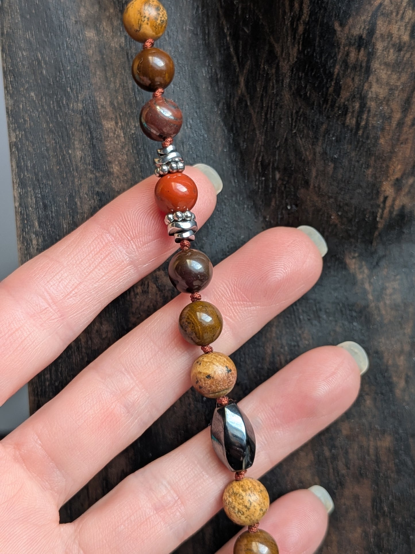 Sautoir "Renaissance"