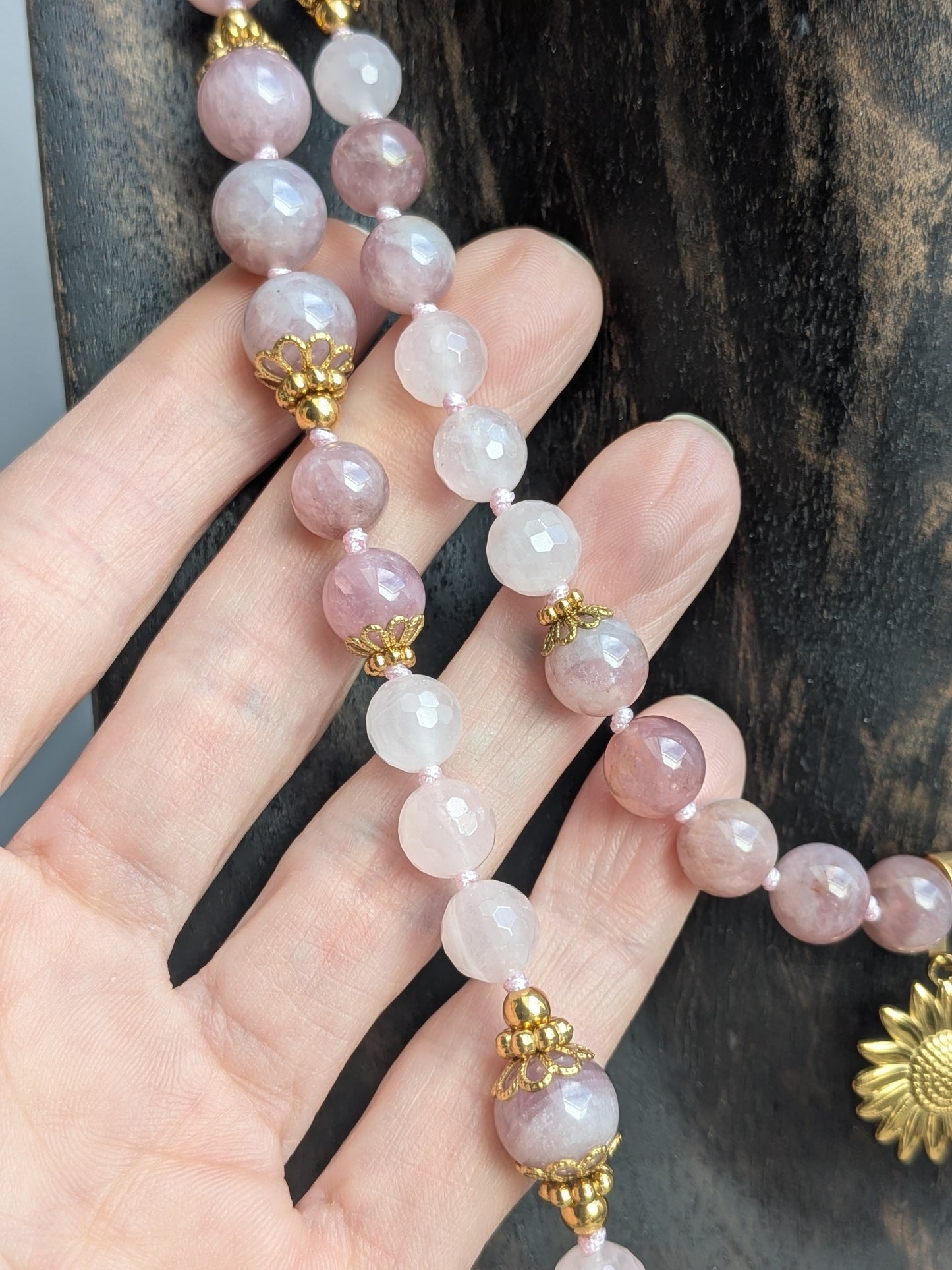 Mala "Blossom"